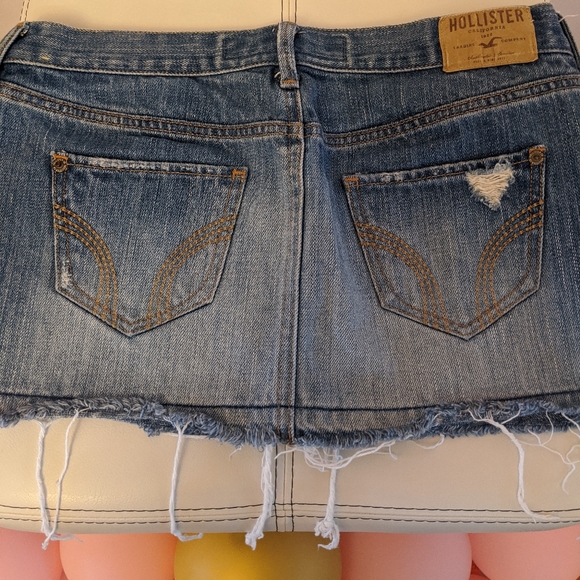 Hollister mini skirt - Picture 4 of 6